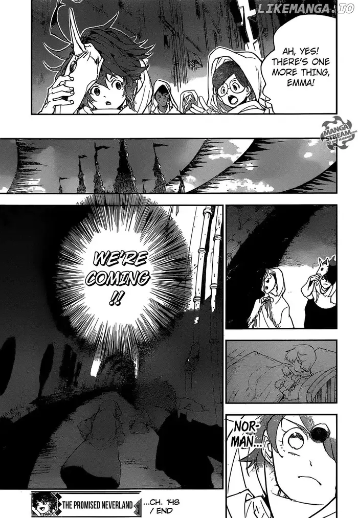 The Promised Neverland chapter 148 image 20_optimized